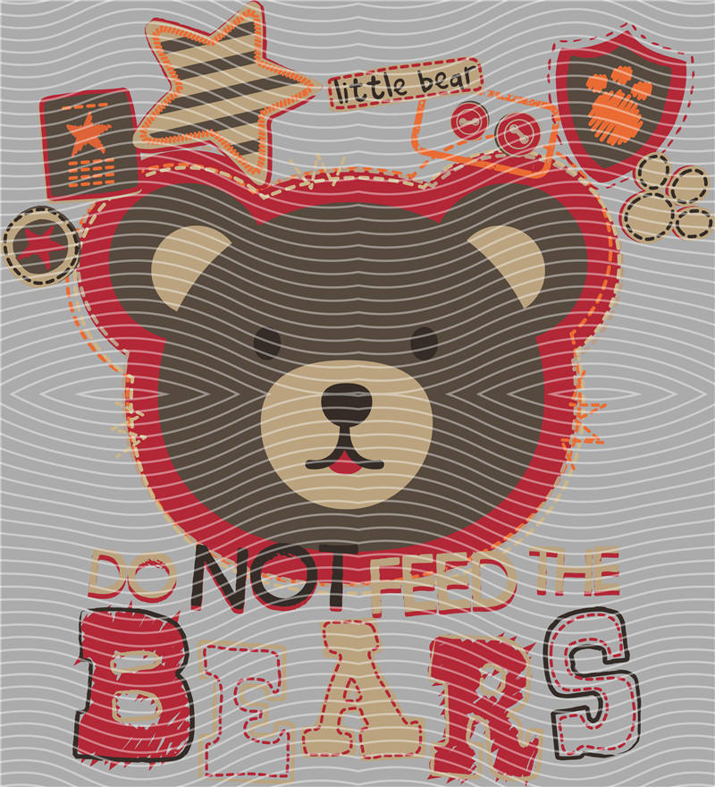 Cool Bear-X 323